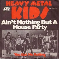 Ain't Nothing But A House Party