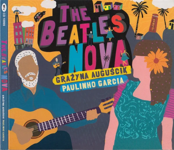 The Beatles Nova