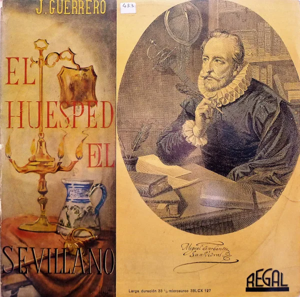 El Huésped Del Sevillano