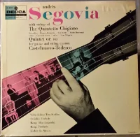 Quintet Op. 143 For Guitar And String Quartet