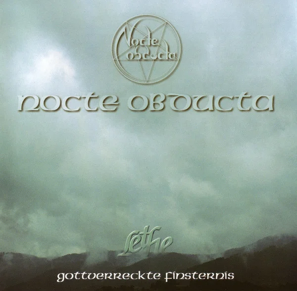 Lethe - Gottverreckte Finsternis