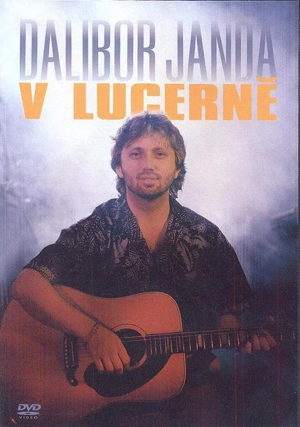 Dalibor Janda V Lucerně
