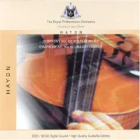 Symphony No. 102 In B Flat Major / Symphony No. 104 In D Major 'London'