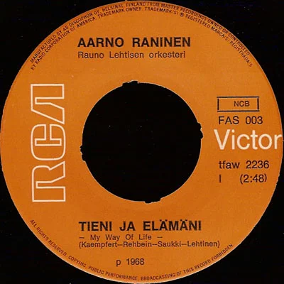 Tieni Ja Elämäni / Kerran Kesällä