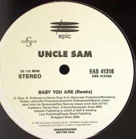 Baby You Are
