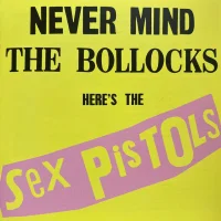 Never Mind The Bollocks Here's The Sex Pistols
