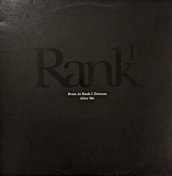 Beats At Rank-1 Dotcom / After Me
