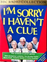 I'm Sorry I Haven't A Clue