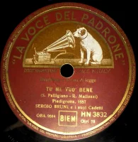 Tu Me Vuo' Bene / Malepensiero