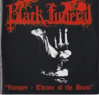 Vampyr - Throne Of The Beast