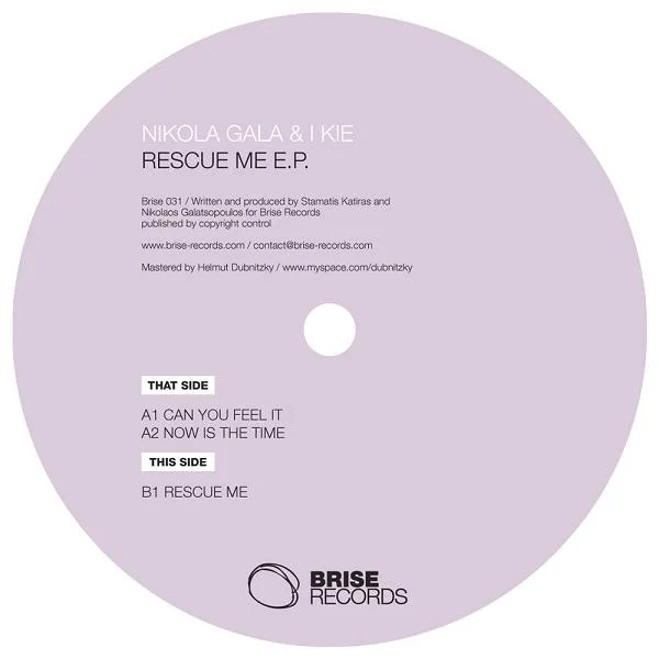 Rescue Me E.P.