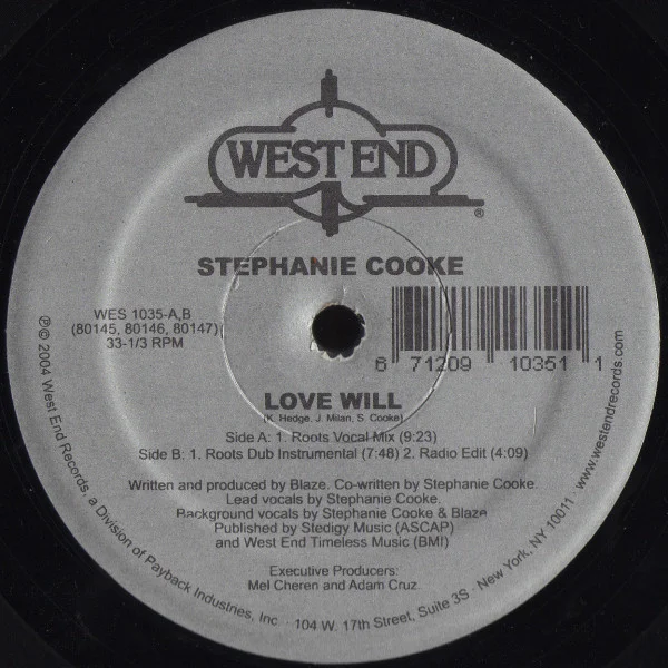 Love Will