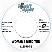Woman I Need You