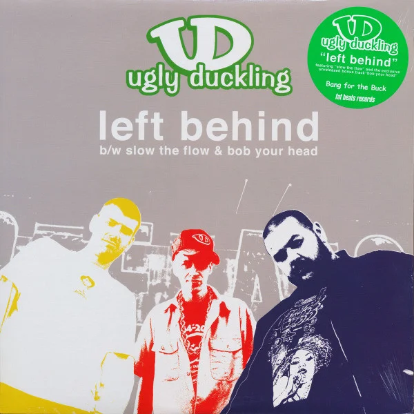 Left Behind