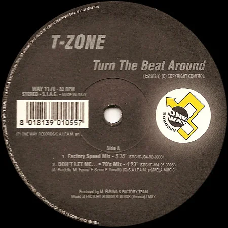 Turn The Beat Around