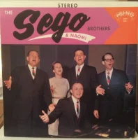 The Sego Brothers And Naomi