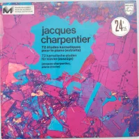 72 Etudes Karnatiques Pour Le Piano (Extraits) = 27 Karnatische Etuden Für Klavier (Auszüge)