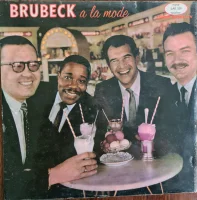 Brubeck A La Mode