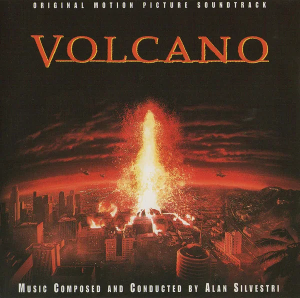 Volcano (Original Motion Picture Soundtrack)