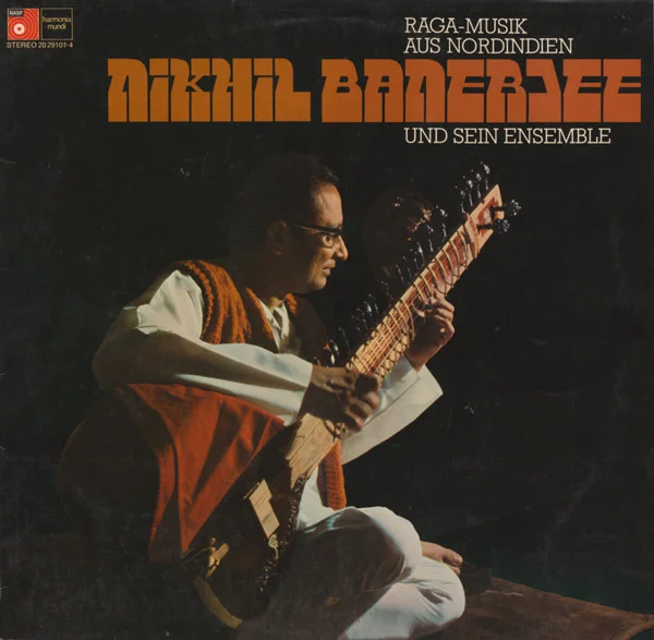 Raga-Musik Aus Nordindien