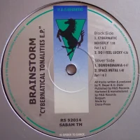 Cybernatical Tonalities E.P.