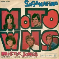 Sagamafina / Mister Jones
