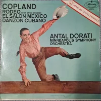 Rodeo • El Salon Mexico • Danzon Cobano