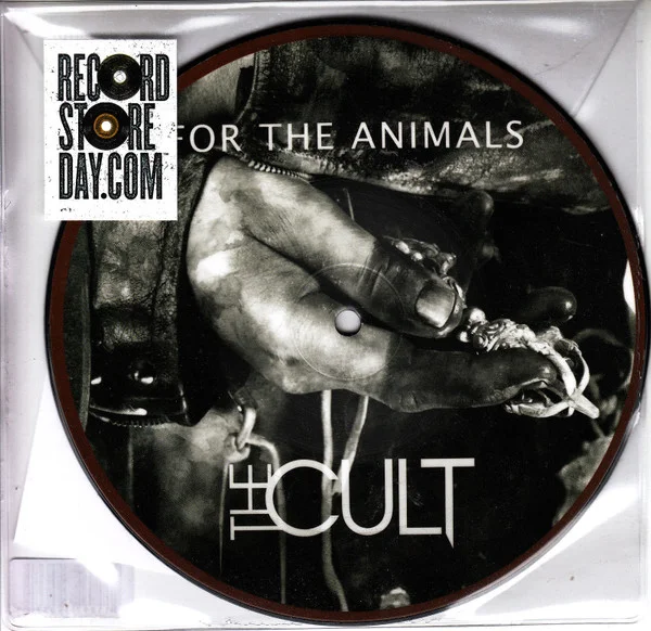 For The Animals / Lucifer