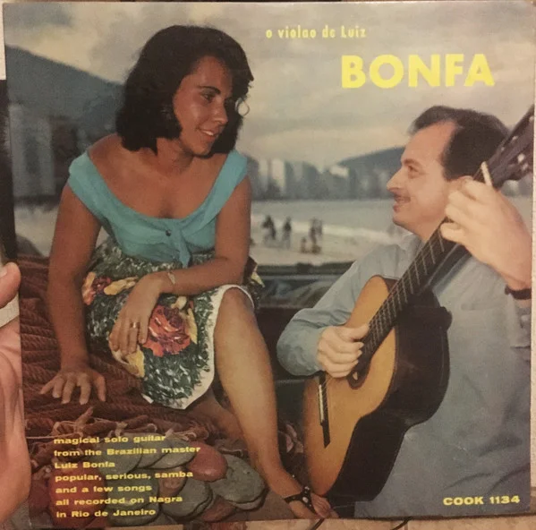 O Violao De Luiz Bonfa
