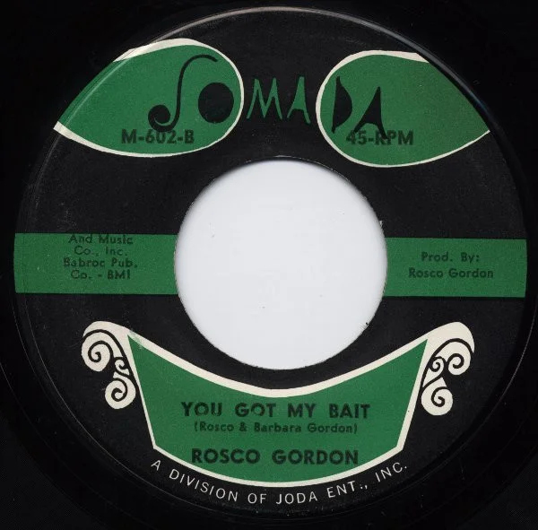 Jessie James / You Got My Bait