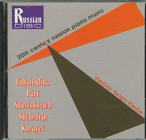 20th Century Russian Piano Music