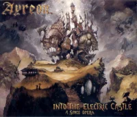 Into The Electric Castle (A Space Opera)