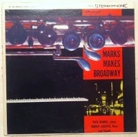 Marx Makes Broadway