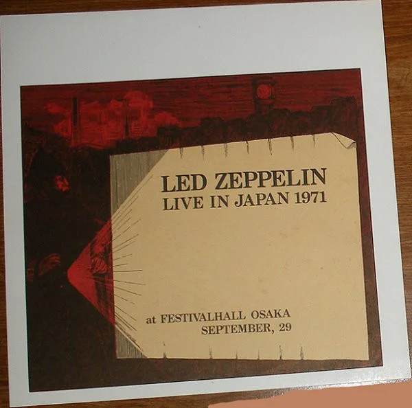 Live In Japan 1971