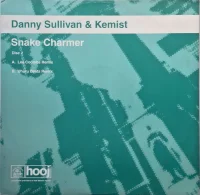 Snake Charmer