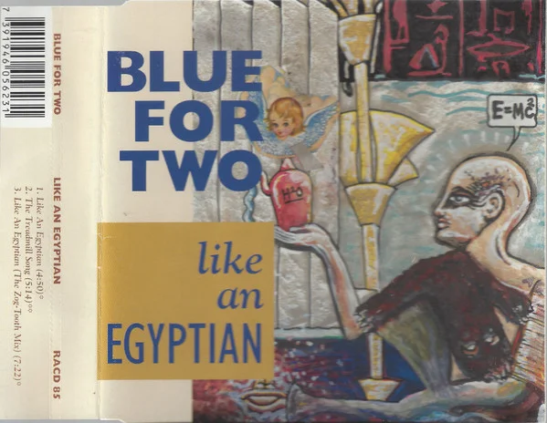 Like An Egyptian