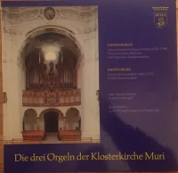 Die Drei Orgeln Der Klosterkirche Muri