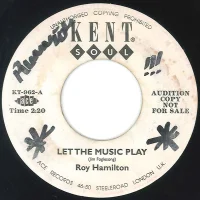 Let The Music Play / You Belong To My Heart
