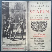 Les Fourberies De Scapin