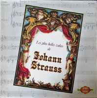 Les Plus Belles Valses De Johann Strauss