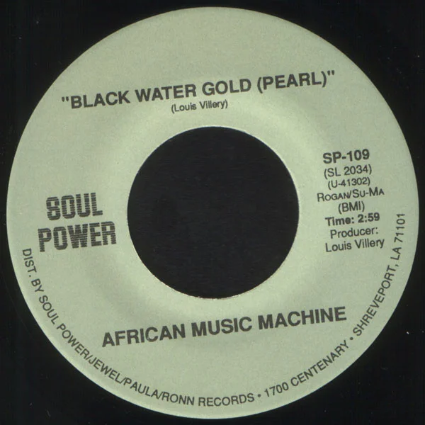 Black Water Gold (Pearl) / Making Nassau Fruit Drink