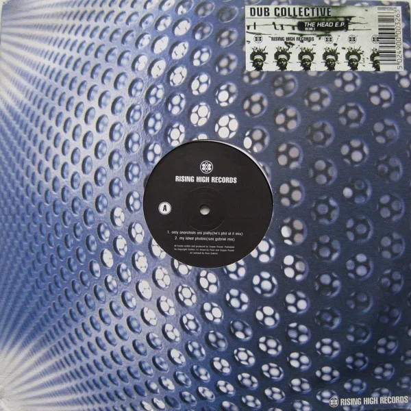 The Head E.P. (Volume 3)