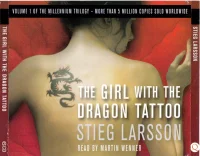 The Girl With The Dragon Tattoo