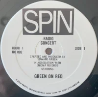 Spin Radio Concert