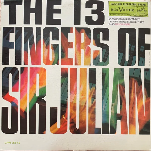 The Thirteen Fingers Of Sir Julian