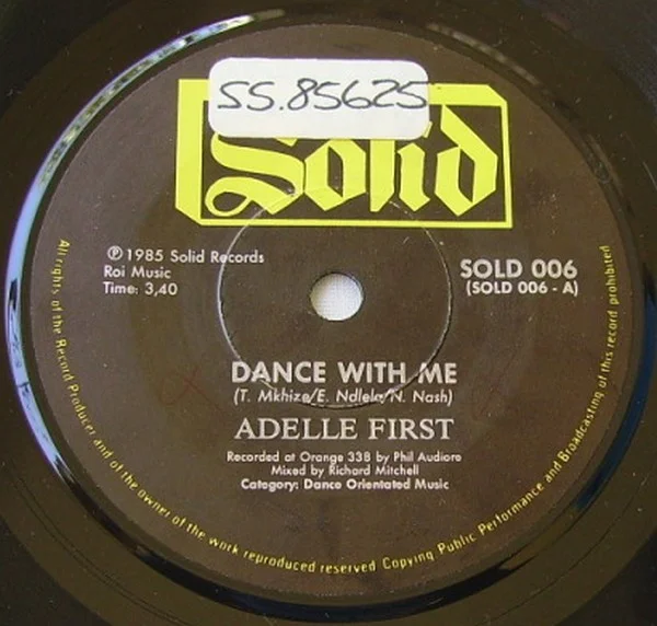 Dance With Me