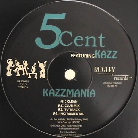 Kazzmania / Love Is The Real Thing