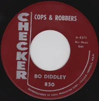 Cops & Robbers / Down Home Train
