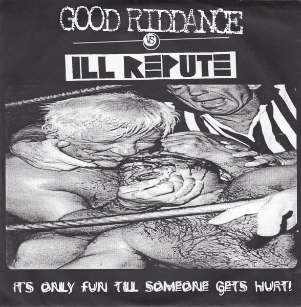 It's Only Fun Till Someone Gets Hurt!