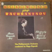 Moiseiwitsch Plays Rachmaninov